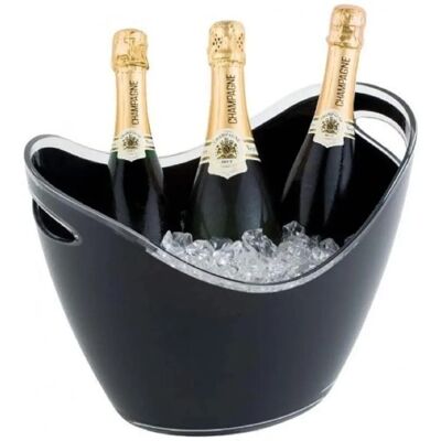 APS Sort 6L Vin- og Cava Cooler APS Sort 6L Vin- og Cava Cooler