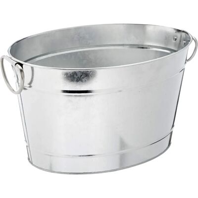 APS Tin - Silber - Wein- und Sektkühler APS Tin - Silber - Wein- und Sektkühler