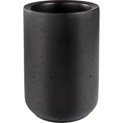 APS Schwarzer Weinkühler - Rustikales Design APS Schwarzer Weinkühler - Rustikales Design