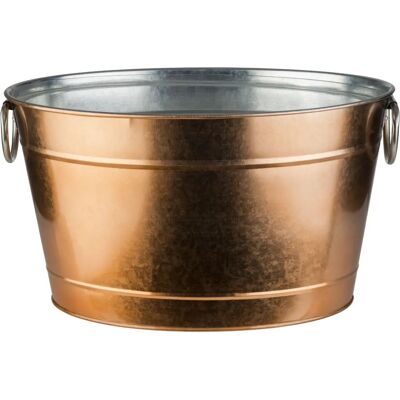 APS - TIN - Rame - 11L - Raffreddatore per vino APS - TIN - Rame - 11L - Raffreddatore per vino