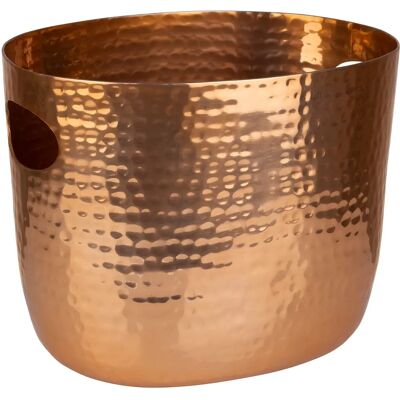 Refroidisseur de vin APS Rose Gold - 3,9L, Empilable, Aluminium Refroidisseur de vin APS Rose Gold - 3,9L, Empilable, Aluminium