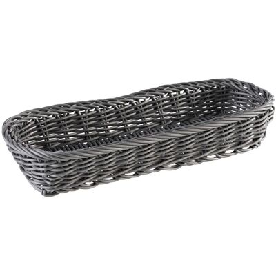 APS Modell 27x10xh4 - 3 Variáns Evőeszköztartó - Antracit - Gazdaságos APS Modell 27x10xh4 - 3 Variáns Evőeszköztartó - Antracit - Gazdaságos