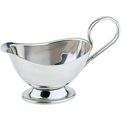 APS rostfritt stål såssetto - 19x9 cm, 0,25L APS rostfritt stål såssetto - 19x9 cm, 0,25L