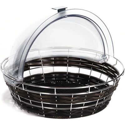 APS - Basket Round - 40 cm - 10 cm - Basket APS - Basket Round - 40 cm - 10 cm - Basket