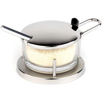 Paderno Plat à fromage Chrome Acier inoxydable Rond - Plat à fromage Paderno Plat à fromage Chrome Acier inoxydable Rond - Plat à fromage