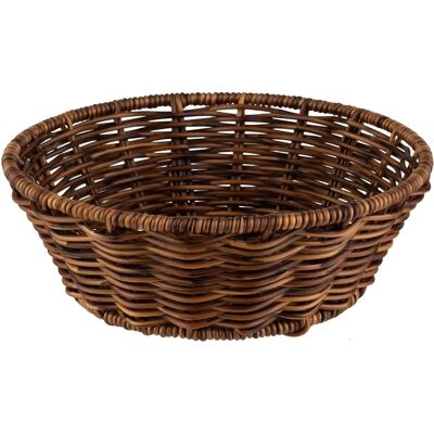 APS COVE Brotkorb - Rund, 20cm, Braun APS COVE Brotkorb - Rund, 20cm, Braun