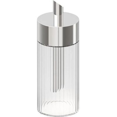 APS - THE GRID - 0,2 L - Glas - Zuckerdose APS - THE GRID - 0,2 L - Glas - Zuckerdose