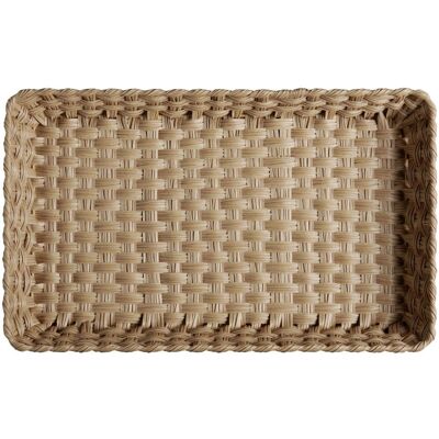 APS - TWIRL - Bruin - 53x32.5x6.5cm - Broodmand APS - TWIRL - Bruin - 53x32.5x6.5cm - Broodmand