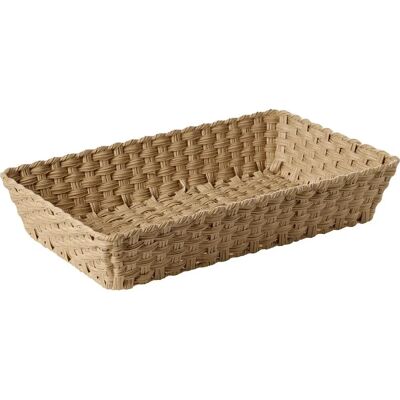 APS-Germany - TWIRL - Bruin - PP - broodhouder mand APS-Germany - TWIRL - Bruin - PP - broodhouder mand