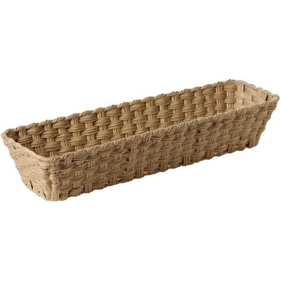 APS-Germany - TWIRL - Brązowy - Bread basket APS-Germany - TWIRL - Brązowy - Bread basket