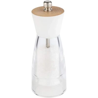 APS Frida Salz- & Pfeffermühle - Klassisches Design - 15,5cm - Küchenaccessoire APS Frida Salz- & Pfeffermühle - Klassisches Design - 15,5cm - Küchenaccessoire