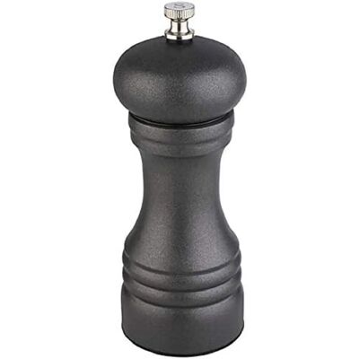 APS Gunmetal Salt- og Peberkværn - 15,5cm APS Gunmetal Salt- og Peberkværn - 15,5cm