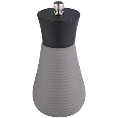 APS Varumärke Pepparmölje - ELEMENT - 15,5cm - Grå/Svart APS Varumärke Pepparmölje - ELEMENT - 15,5cm - Grå/Svart