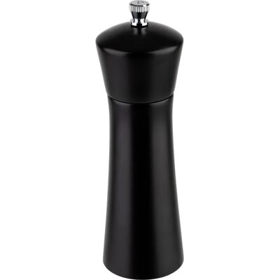 APS Midnight Pfeffermühle & Salzmühle - Schwarz APS Midnight Pfeffermühle & Salzmühle - Schwarz