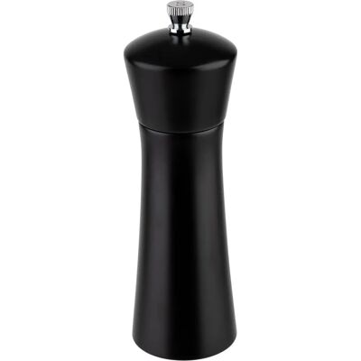 APS Salz- und Pfeffermühle - Elegant aus Akazienholz, Edelstahl, 17cm APS Salz- und Pfeffermühle - Elegant aus Akazienholz, Edelstahl, 17cm