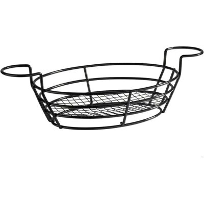 Cestino da servizio APS - BURGER + FRIES - 39,5 x 20 cm Cestino da servizio APS - BURGER + FRIES - 39,5 x 20 cm