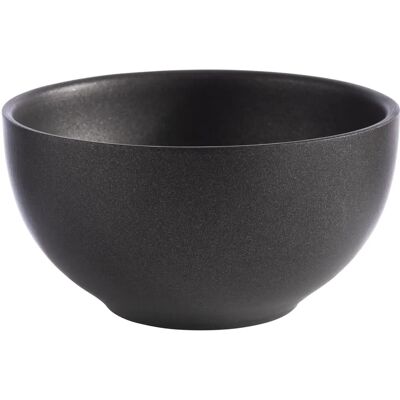 APS LEVANTE Servierschale - 12cm, schwarz APS LEVANTE Servierschale - 12cm, schwarz