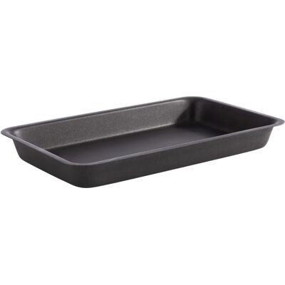 Plateau de service APS Levante en acier inoxydable - 25,5x16x3cm Plateau de service APS Levante en acier inoxydable - 25,5x16x3cm