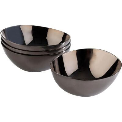 APS PEBBLES Sütőtál szett - Gunmetal APS PEBBLES Sütőtál szett - Gunmetal