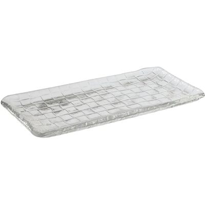 APS Sushi Serving Plate - Heavy Glass, 29.5x15.5cm - Serving Plate APS Sushi Serving Plate - Heavy Glass, 29.5x15.5cm - Serving Plate