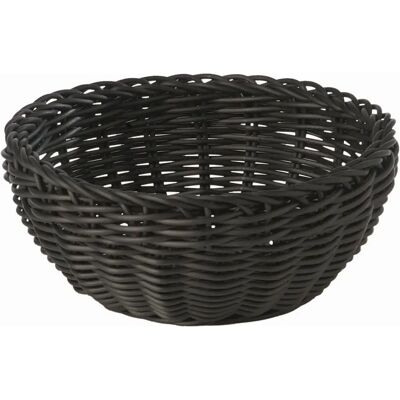 APS Profi Line Buffetkorb - Rund 20cm Schwarz APS Profi Line Buffetkorb - Rund 20cm Schwarz