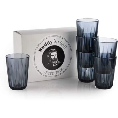 BUDDY'S Buddy ́s Bar Bruchfest Trinkgefäße - 150ml BUDDY'S Buddy ́s Bar Bruchfest Trinkgefäße - 150ml