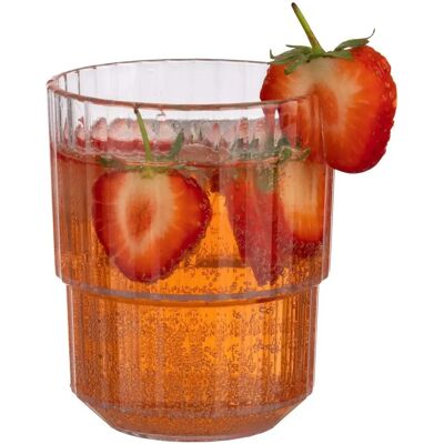 BUDDY'S - Becher - 500 ml - Tritan Kunststoff - drinking glass set BUDDY'S - Becher - 500 ml - Tritan Kunststoff - drinking glass set