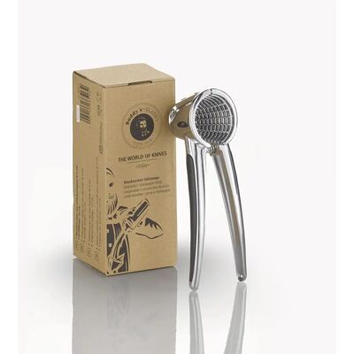 BUDDY'S Buddy's Blades Nussknacker - Edelstahl, Silber, 17cm BUDDY'S Buddy's Blades Nussknacker - Edelstahl, Silber, 17cm
