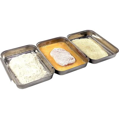 Panierschale en Acier Inoxydable APS - Compatible Lave-Vaisselle - Usage Professionnel Panierschale en Acier Inoxydable APS - Compatible Lave-Vaisselle - Usage Professionnel