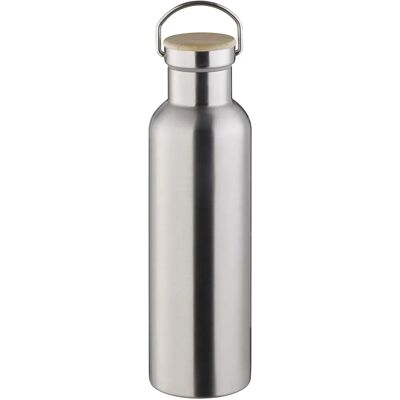 APS Rozsdamentes acél szigetelt palack - 750ml, Meleg 12h Hideg 24h APS Rozsdamentes acél szigetelt palack - 750ml, Meleg 12h Hideg 24h