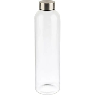 APS 66908 Glasflasche mit Edelstahlverschluss - 0,75L APS 66908 Glasflasche mit Edelstahlverschluss - 0,75L