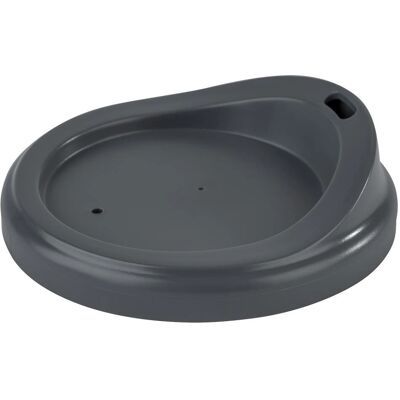 APS-Germany - TO GO Lid - Grau - 8.5x8.5 cm - Cup Lid APS-Germany - TO GO Lid - Grau - 8.5x8.5 cm - Cup Lid