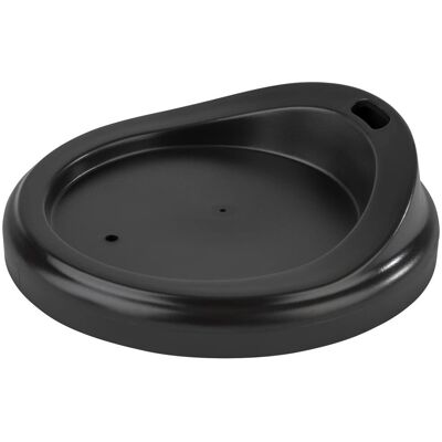 APS-Germany - TO GO cup lid - Schwarz - Polypropylen - cup lid APS-Germany - TO GO cup lid - Schwarz - Polypropylen - cup lid