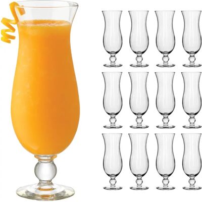 Libbey Hurricane Gläser-Set - 444 ml, 12 st Libbey Hurricane Gläser-Set - 444 ml, 12 st