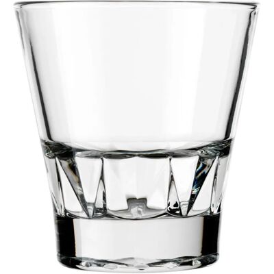 Libbey Rocks Glas, 12er Set - Cocktailglas - Modern Design Libbey Rocks Glas, 12er Set - Cocktailglas - Modern Design