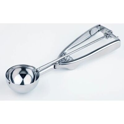 APS Edelstahl Portionierer - Ergonomisches Design - Eis, Püree, Reis - 23cm APS Edelstahl Portionierer - Ergonomisches Design - Eis, Püree, Reis - 23cm