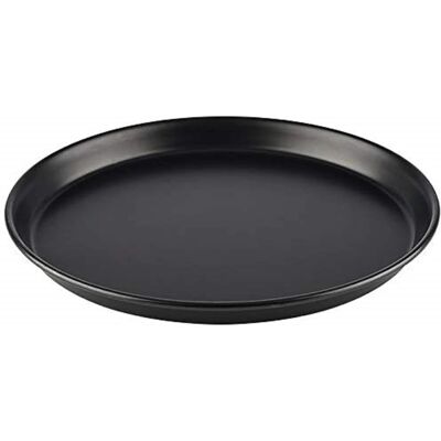 Plaque à pizza en métal, 24.3/26cm - Durable Plaque à pizza en métal, 24.3/26cm - Durable