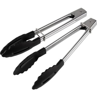 APS Mini-Universalzange 2er-Set - Servierbesteck APS Mini-Universalzange 2er-Set - Servierbesteck