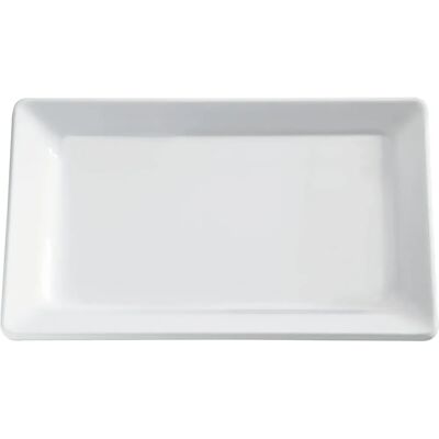 Assheuer + Pott Modèle GN 1/2 Plateau recyclable rectangulaire - Publicité Assheuer + Pott Modèle GN 1/2 Plateau recyclable rectangulaire - Publicité