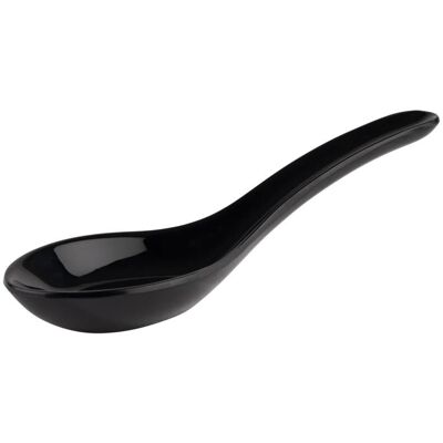 APS-Germany - FRIENDLY Serving spoon - Plastica - Nero 12pezzi - Spoon APS-Germany - FRIENDLY Serving spoon - Plastica - Nero 12pezzi - Spoon