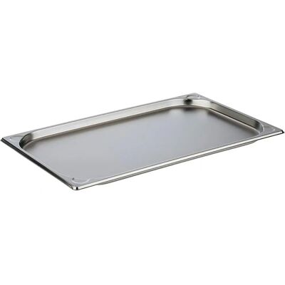 APS 81100 Gastronom Behälter 2,5L - GN 1/1 Edelstahl APS 81100 Gastronom Behälter 2,5L - GN 1/1 Edelstahl