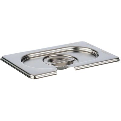 APS Modèle 81595 GN 1/9 Couvercle - Couverture Gastronorm APS Modèle 81595 GN 1/9 Couvercle - Couverture Gastronorm