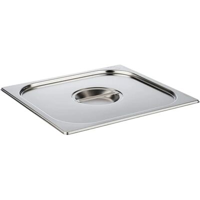 APS Rozsdamentes Acél GN 2/3 Fedél - 325x354mm APS Rozsdamentes Acél GN 2/3 Fedél - 325x354mm