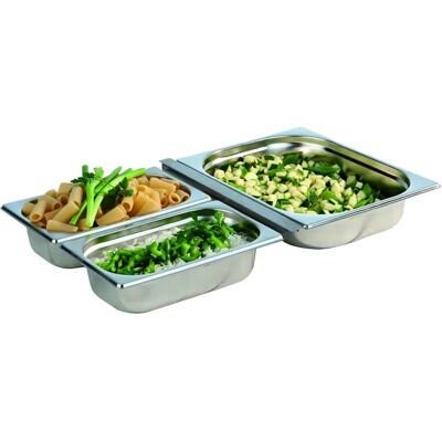 Organizer APS Maria Scatola di Stoccaggio Argento - Cucina Organizer APS Maria Scatola di Stoccaggio Argento - Cucina