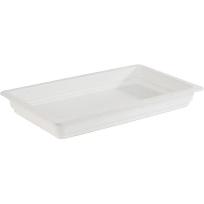 Contenitore in Porcellana GN 1/1 APS - Microonde Forno Lavastoviglie Contenitore in Porcellana GN 1/1 APS - Microonde Forno Lavastoviglie
