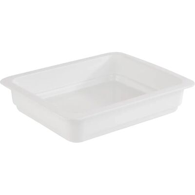 APS 82200 Bac GN 1/2 - Contenitore Gastronorm - Bianco APS 82200 Bac GN 1/2 - Contenitore Gastronorm - Bianco