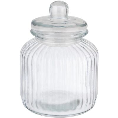 APS COOKIEGO Transparante Glazen Pot - 3L APS COOKIEGO Transparante Glazen Pot - 3L