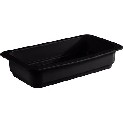 Assheuer + Pott APS Porzellan Auflaufform - Schwarz Assheuer + Pott APS Porzellan Auflaufform - Schwarz