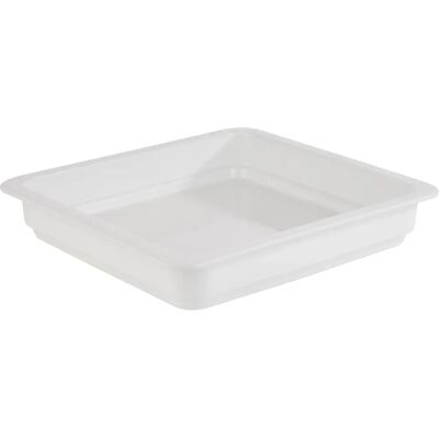Contenitore buffet in porcellana APS GN 2/3 - Resistente al calore fino a 220°C Contenitore buffet in porcellana APS GN 2/3 - Resistente al calore fino a 220°C