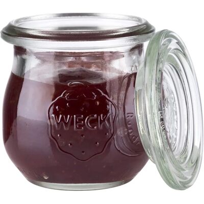Bocaux en Verre Weck 75mL - Conserve Fruits & Légumes Bocaux en Verre Weck 75mL - Conserve Fruits & Légumes